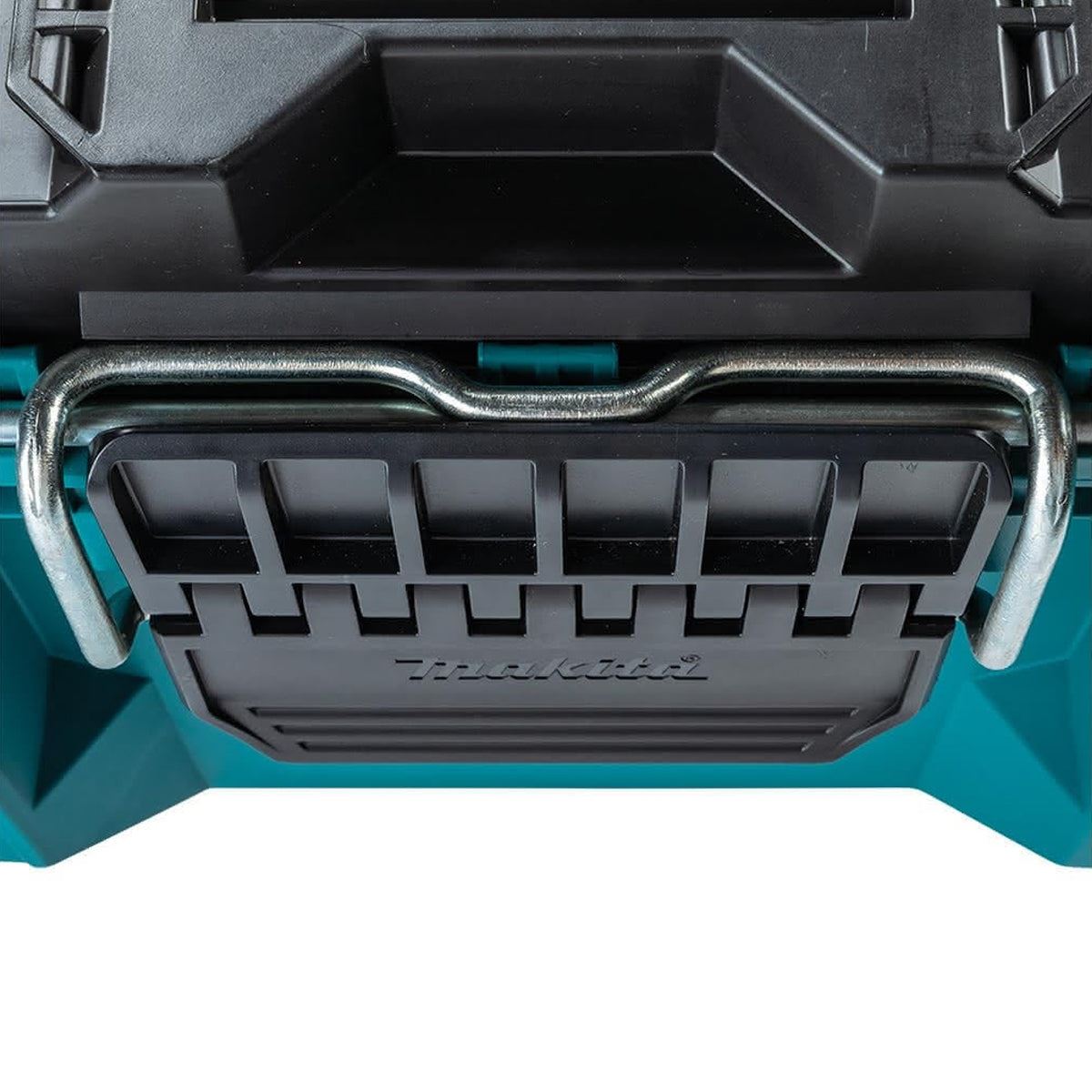 Makita MAKTRAK 3 Piece Storage Set Rolling Tool Chest, Medium Tool Box & Organiser