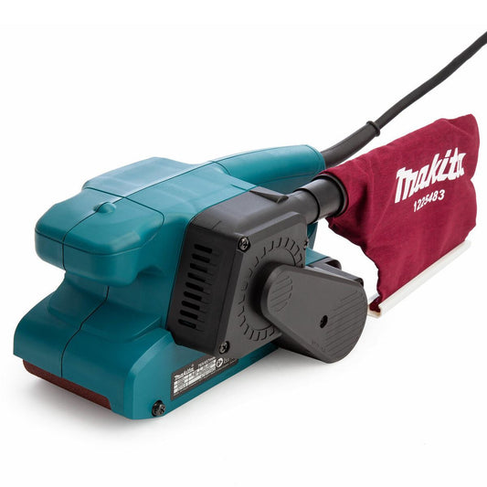 Makita 9911/1 76mm Heavy Duty Belt Sander 110V