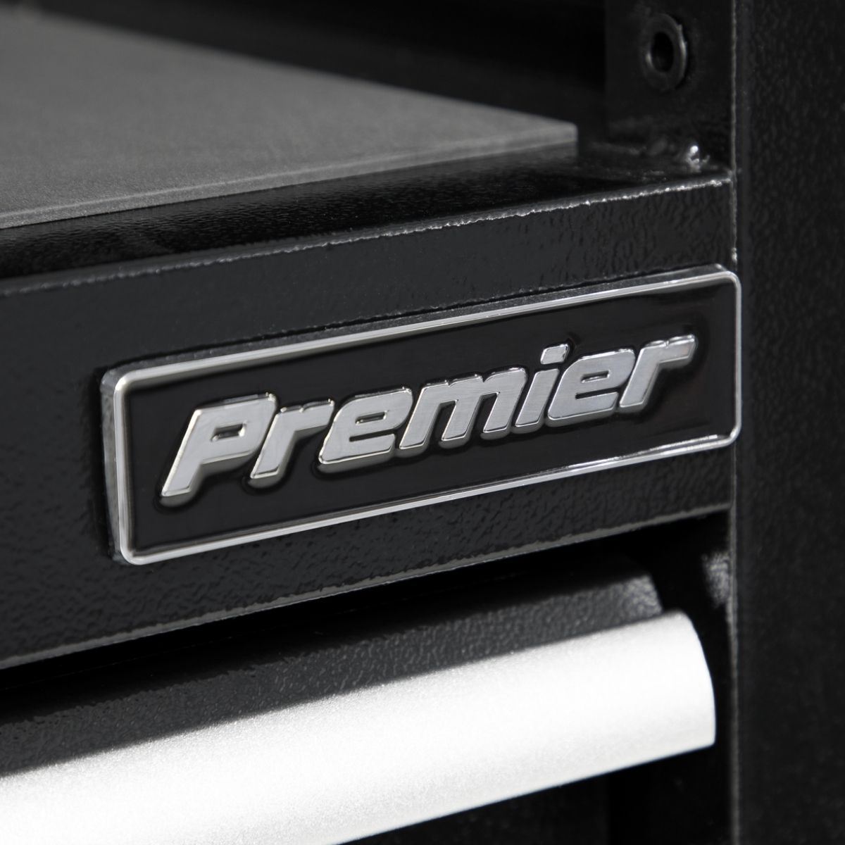 Sealey PTB93006 Rollcab 6 Drawer 930mm Heavy-Duty Black