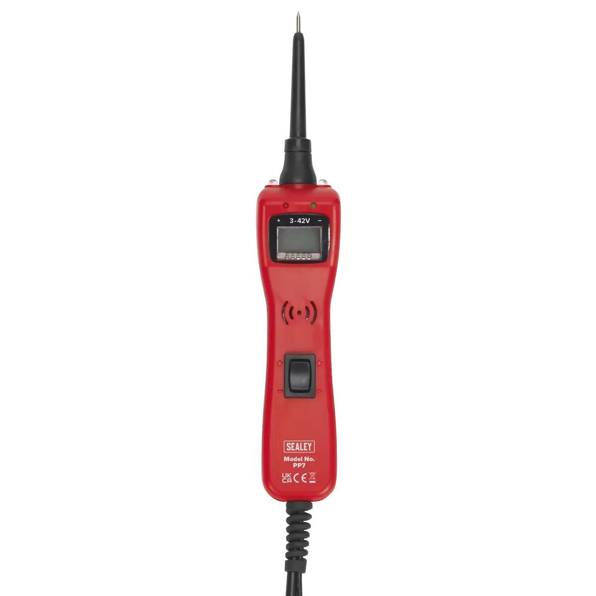 Sealey PP7 Auto Probe with LCD Display 12-42V