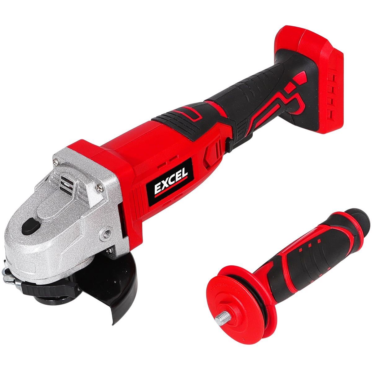 Excel 18V 4 Piece Power Tool Kit with 2 x 2.0Ah Batteries & Charger EXLKIT-29301