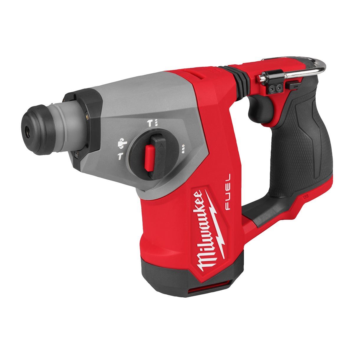 Milwaukee M12FHAC16-0 12V Fuel Brushless 4-Mode SDS+ Hammer Drill with 1 x 6.0Ah Battery & Charger