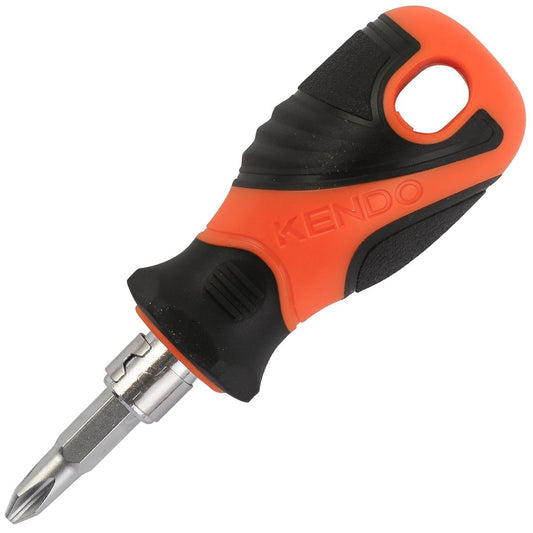 Kendo 2-in-1 Impact Screwdriver Set