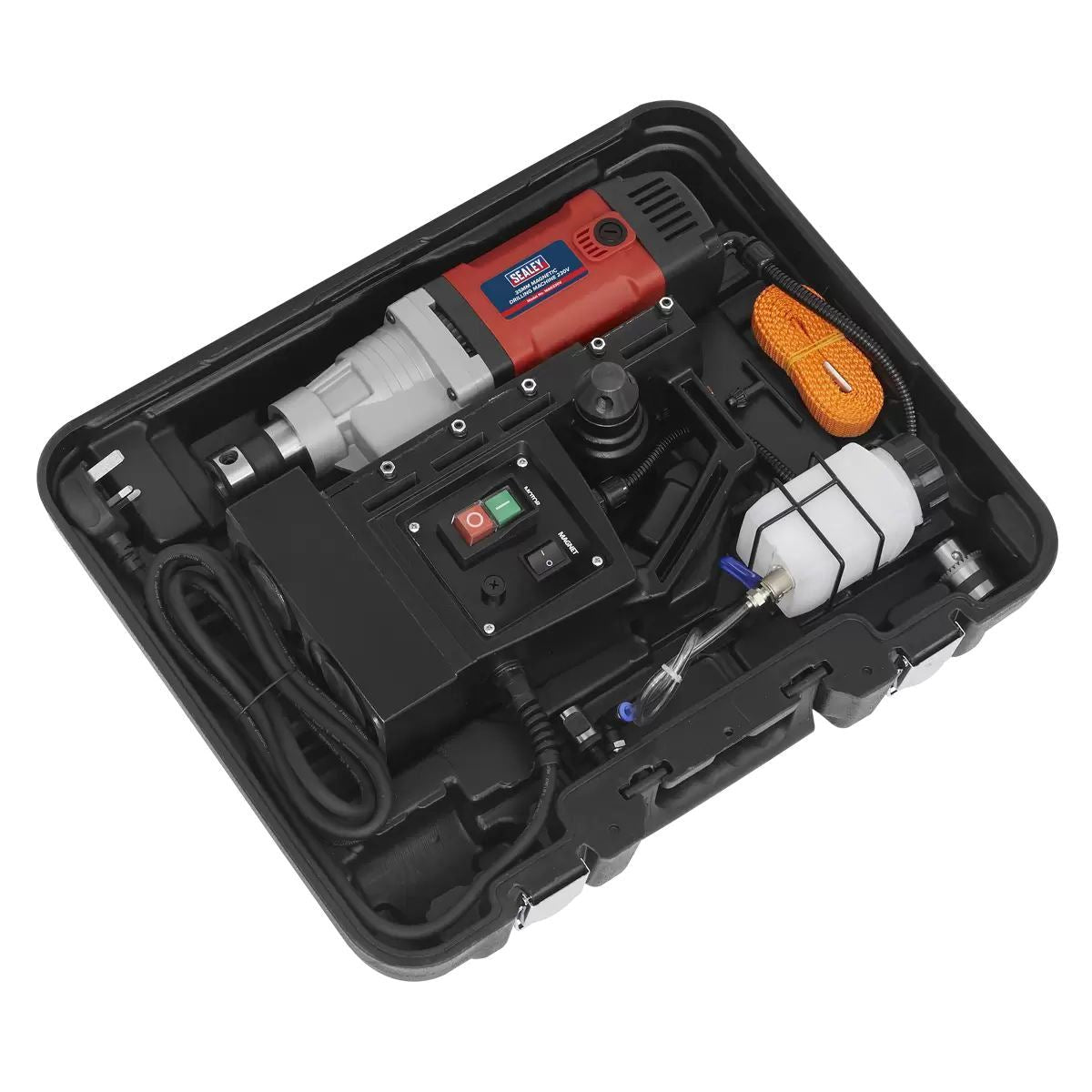 Sealey MAG230V 35mm Magnetic Drilling Machine 230V