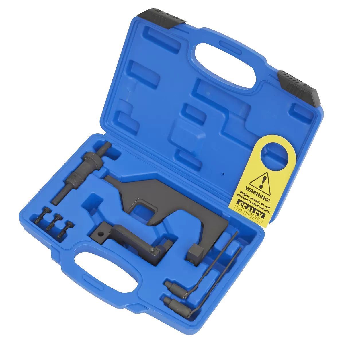 Sealey VSE5982 Timing Tool Kit for BMW & BMW Mini 1.6 Chain Drive