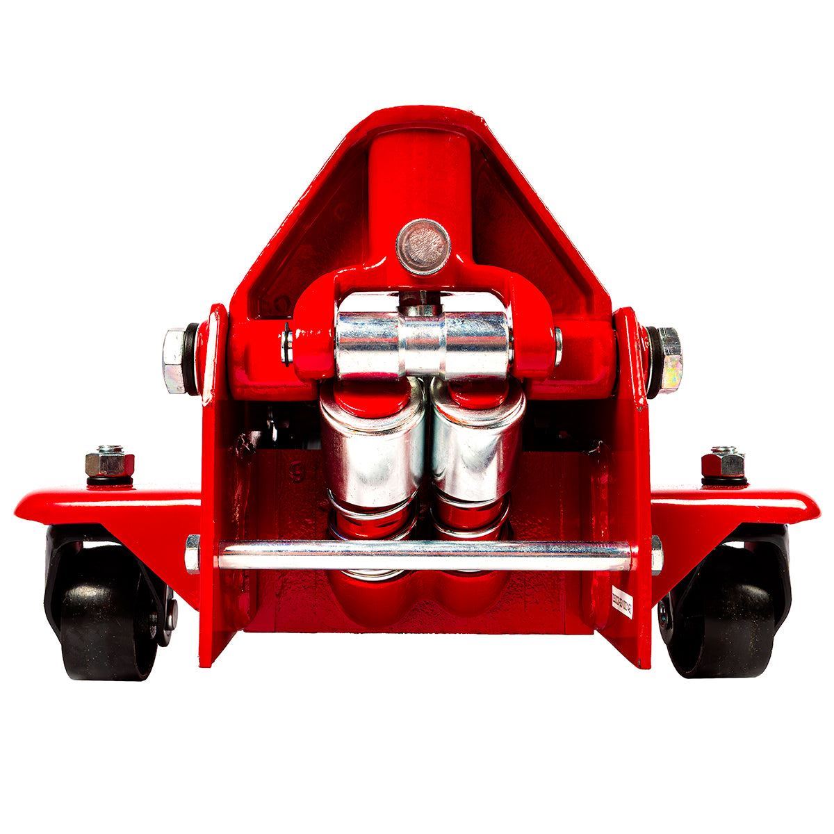 Big Red Torin 3-Ton Hydraulic Jack with Dual Pump Lifting Range 130-465 mm Item Condition Damaged Box - Collection Only