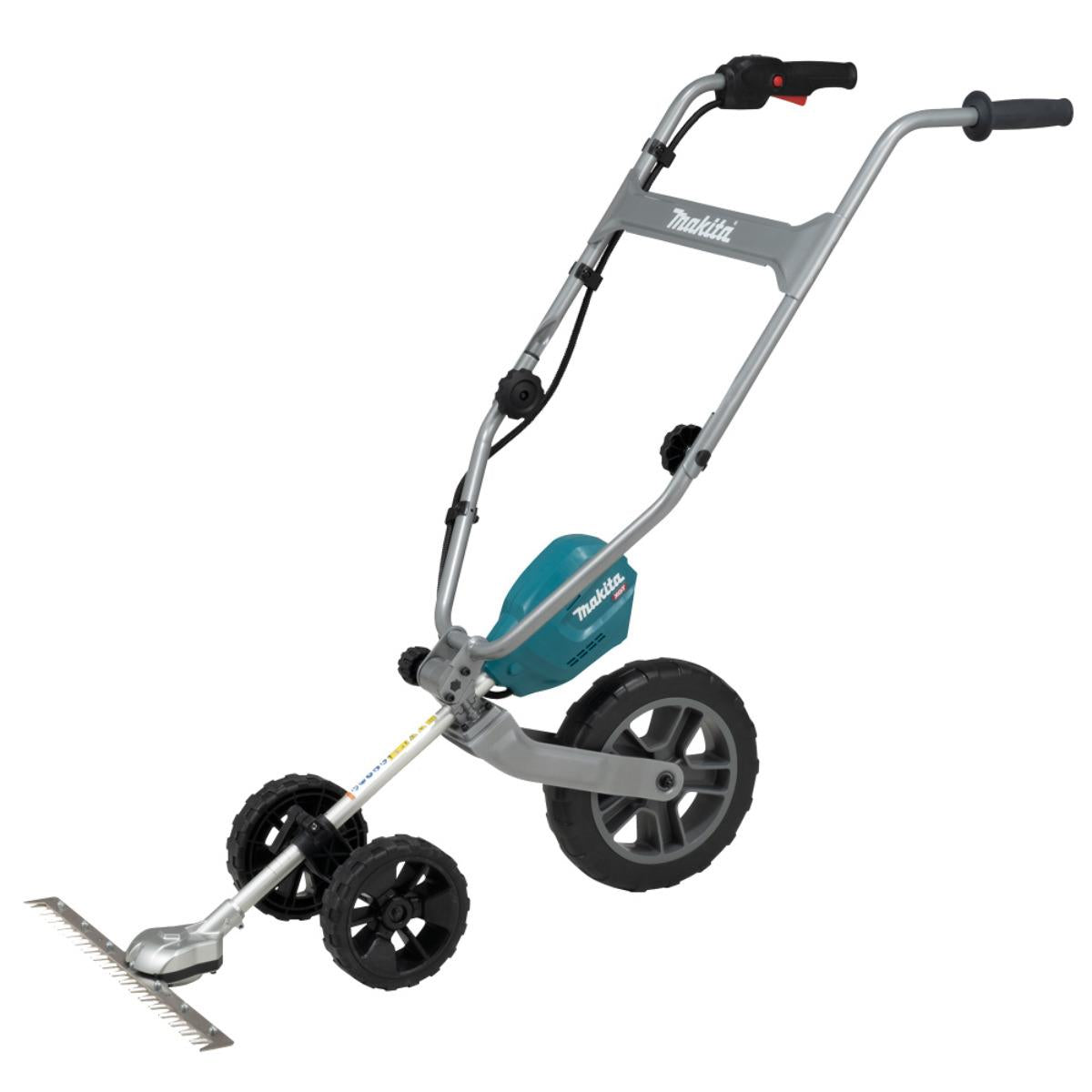 Makita UG001GZ 40V Max XGT Brushless Ground Trimmer with 1 x 8.0Ah Battery & Charger