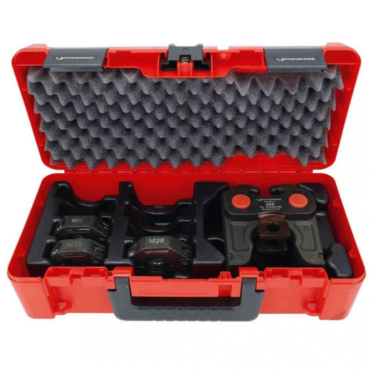 Rothenberger Romax M Profile 15-28mm Standard 4000 Press Ring & Actuator Set 1000005056