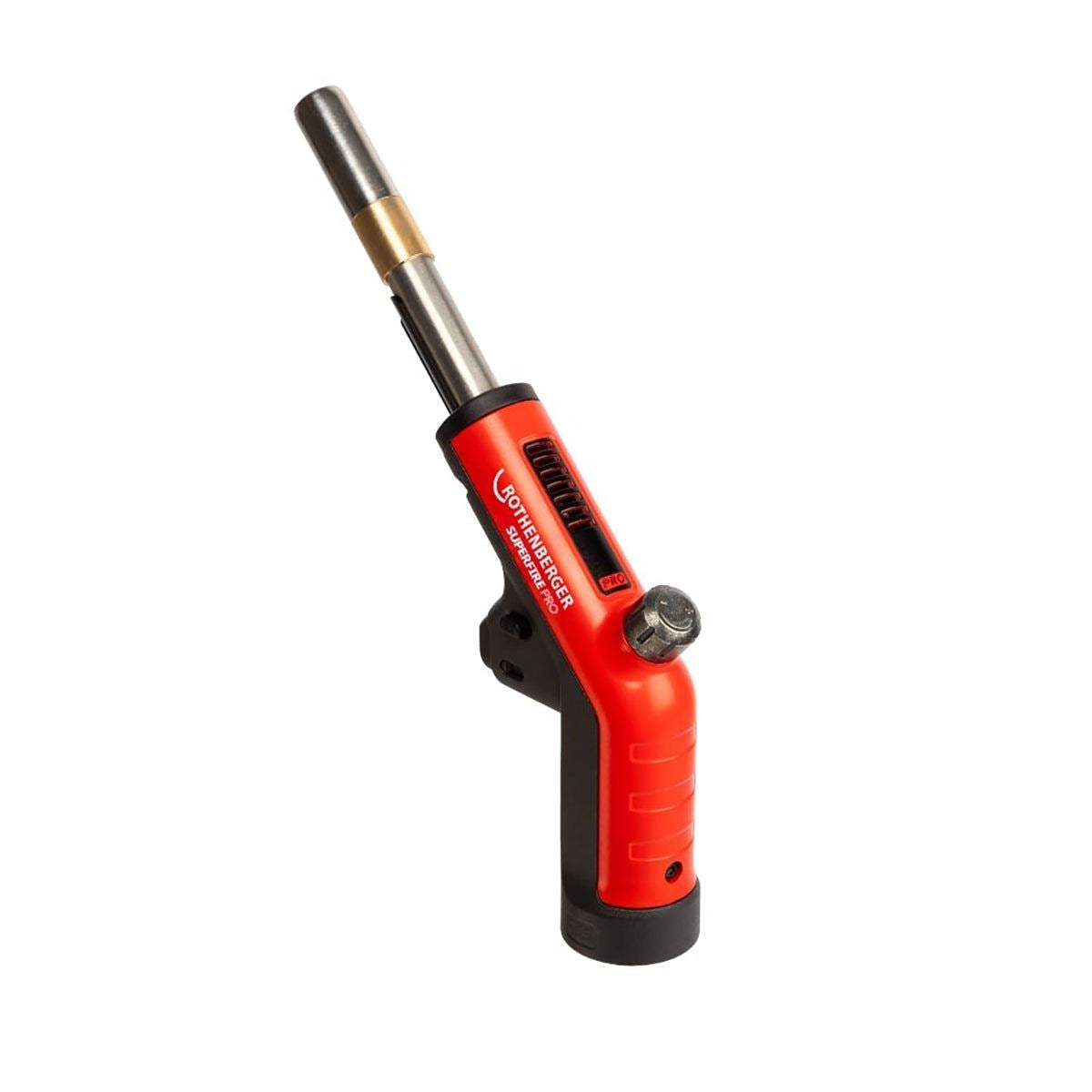Rothenberger Superfire Pro Series Blow Torch with Cyclone Burner, Cool Tip Burner & Hot Tool Bag