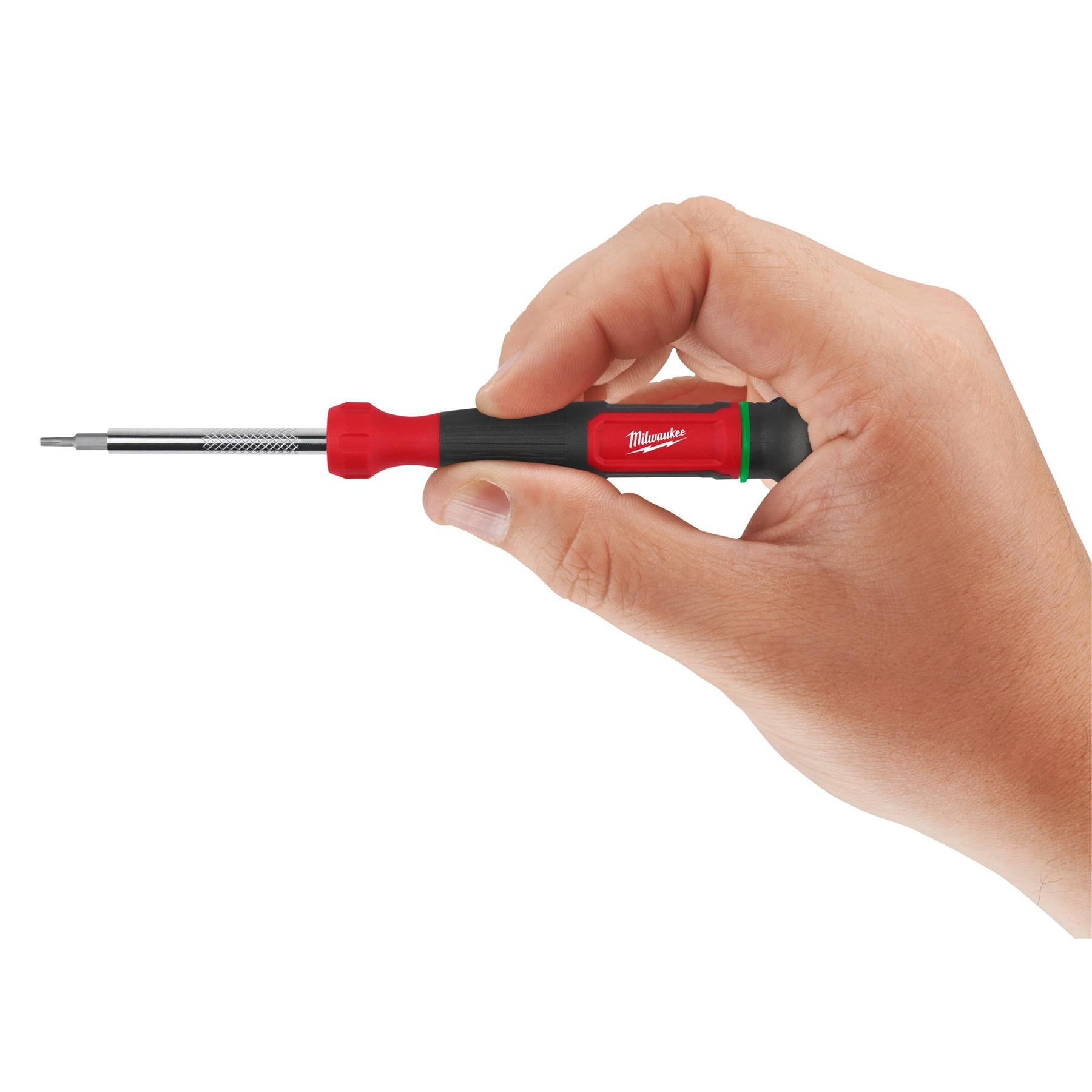 Milwaukee 4-in-1 Torx Precision Multi-Bit Screwdriver 4932498175