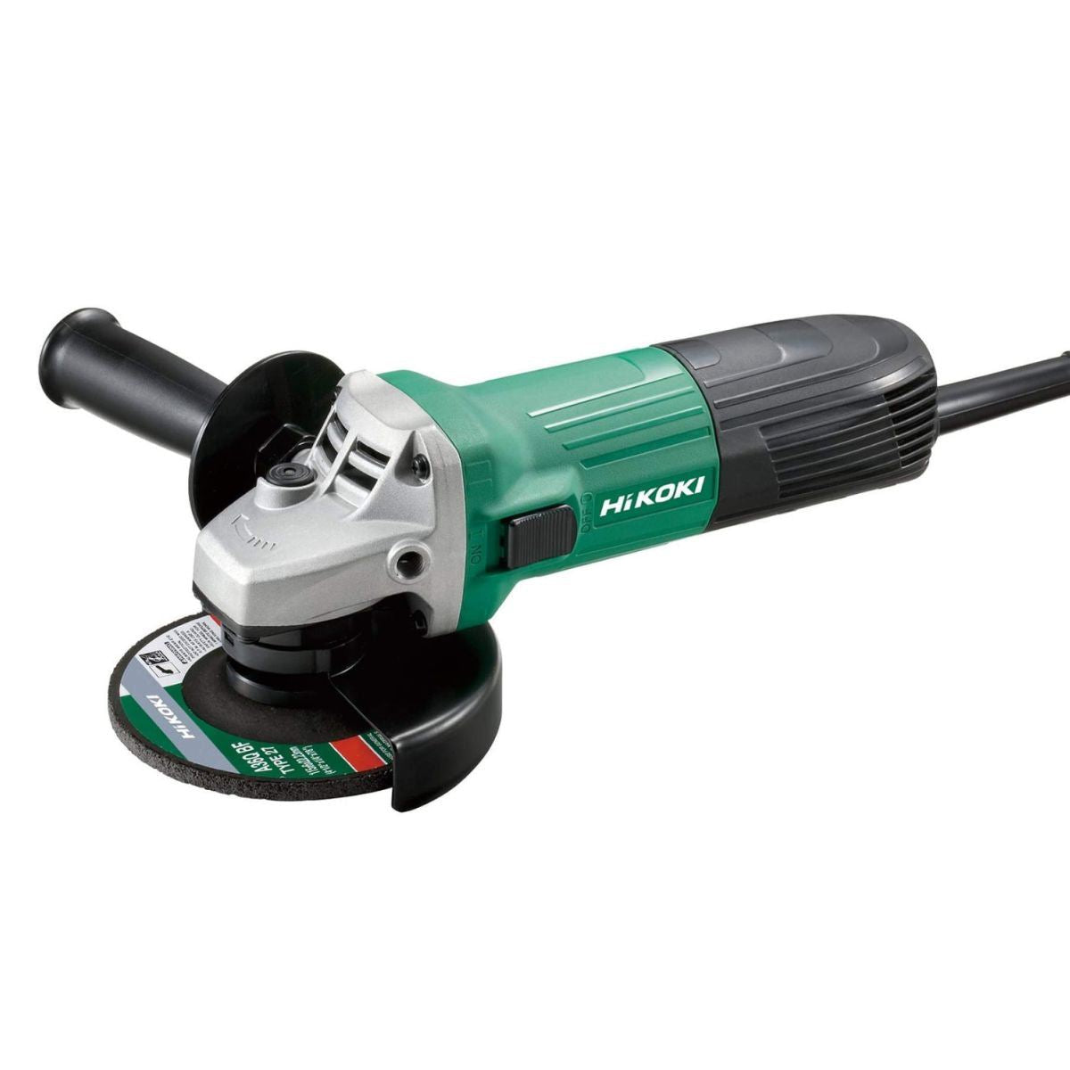 HiKOKI G12STX 115mm Angle Grinder 240V/600W