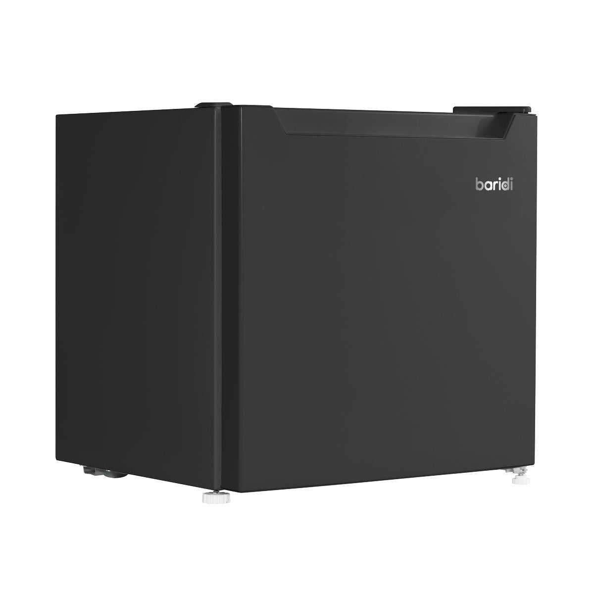 Sealey DH257 Baridi Tabletop Fridge with Ice Box 46L Capacity Black