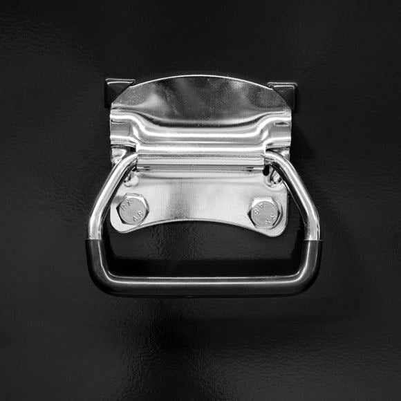 Sealey AP33109B Topchest 10 Drawer with Ball Bearing Runners Black