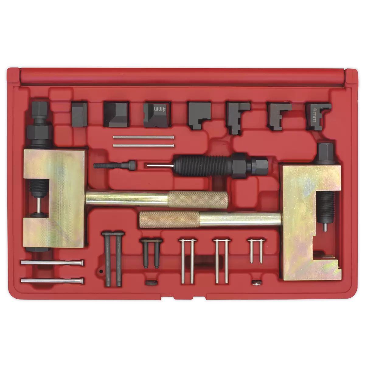 Sealey VSE4802 Petrol/Diesel Timing Tool Kit for Mercedes, Chrysler, Jeep