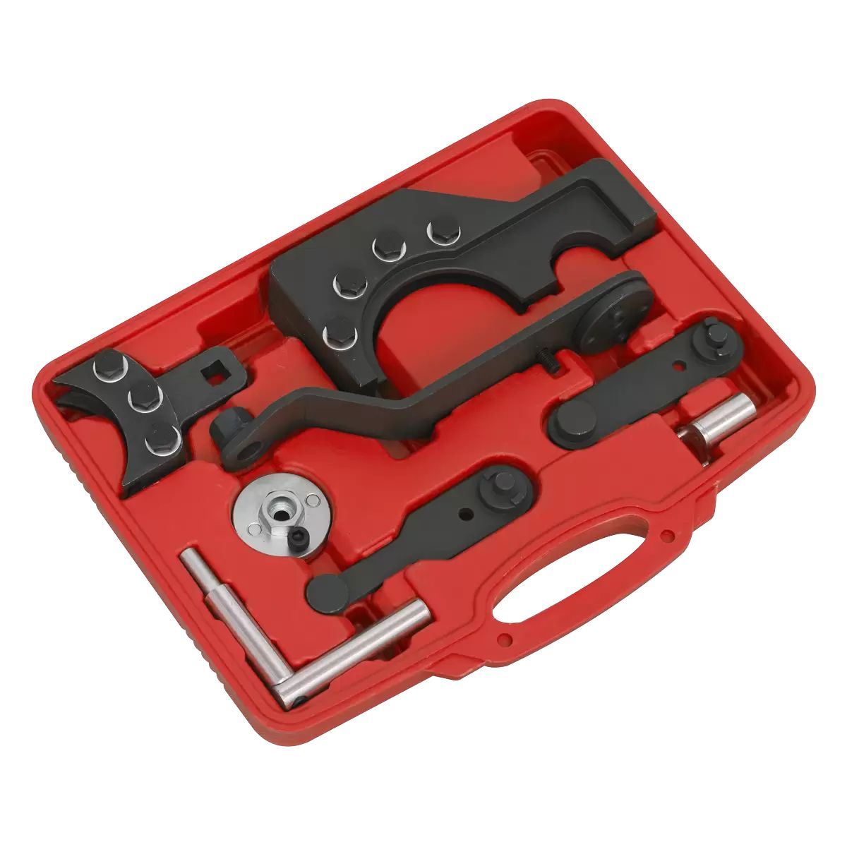 Sealey VSE6146 Diesel Engine Timing Tool Kit Gear Drive