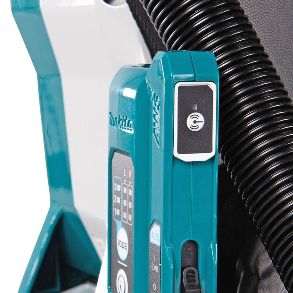 Makita VC012GZ01 40Vmax XGT Brushless AWS Backpack Vacuum Cleaner Body Only