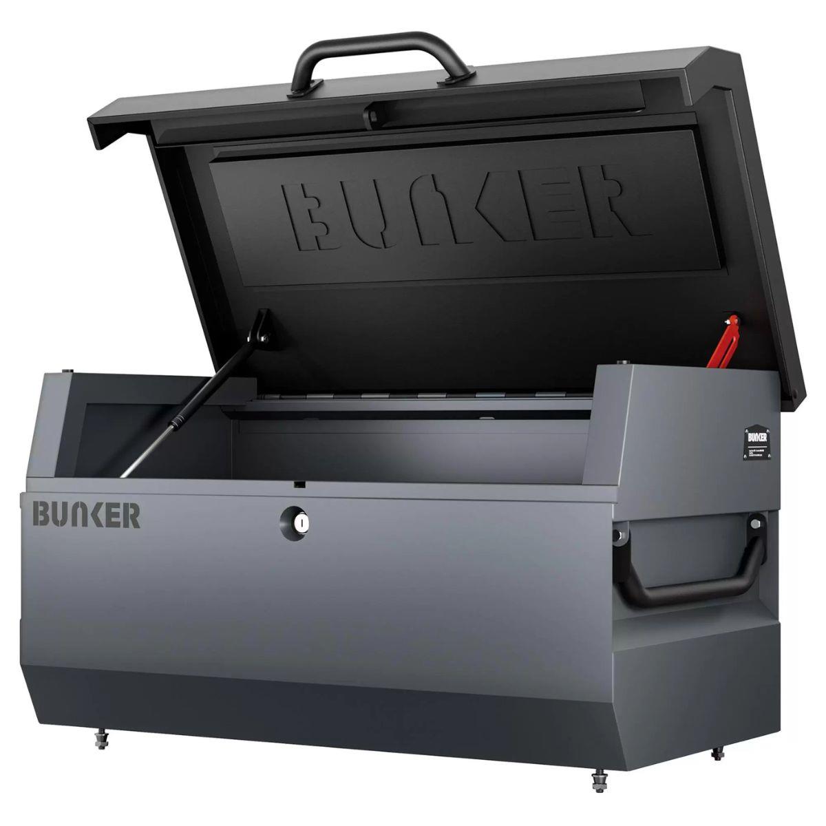 Draper B800-SBG BUNKER T1 Storage Box Grey 31770