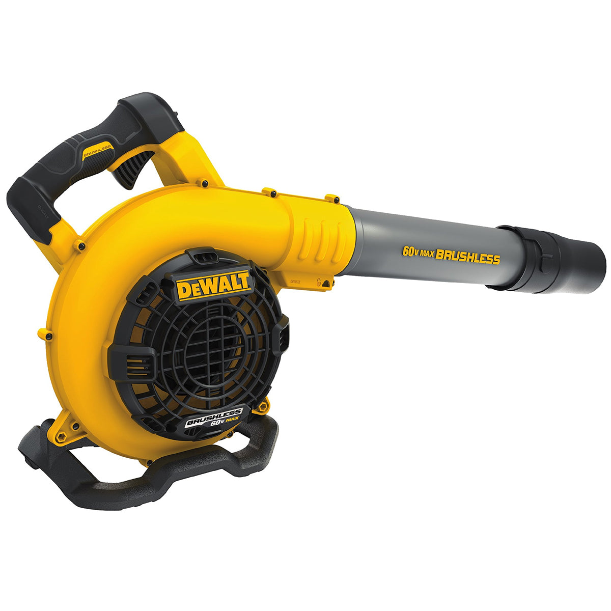 Dewalt DCM572N 54V FlexVolt Brushless Blower with 2 x 6.0Ah Battery & Dual Port Charger