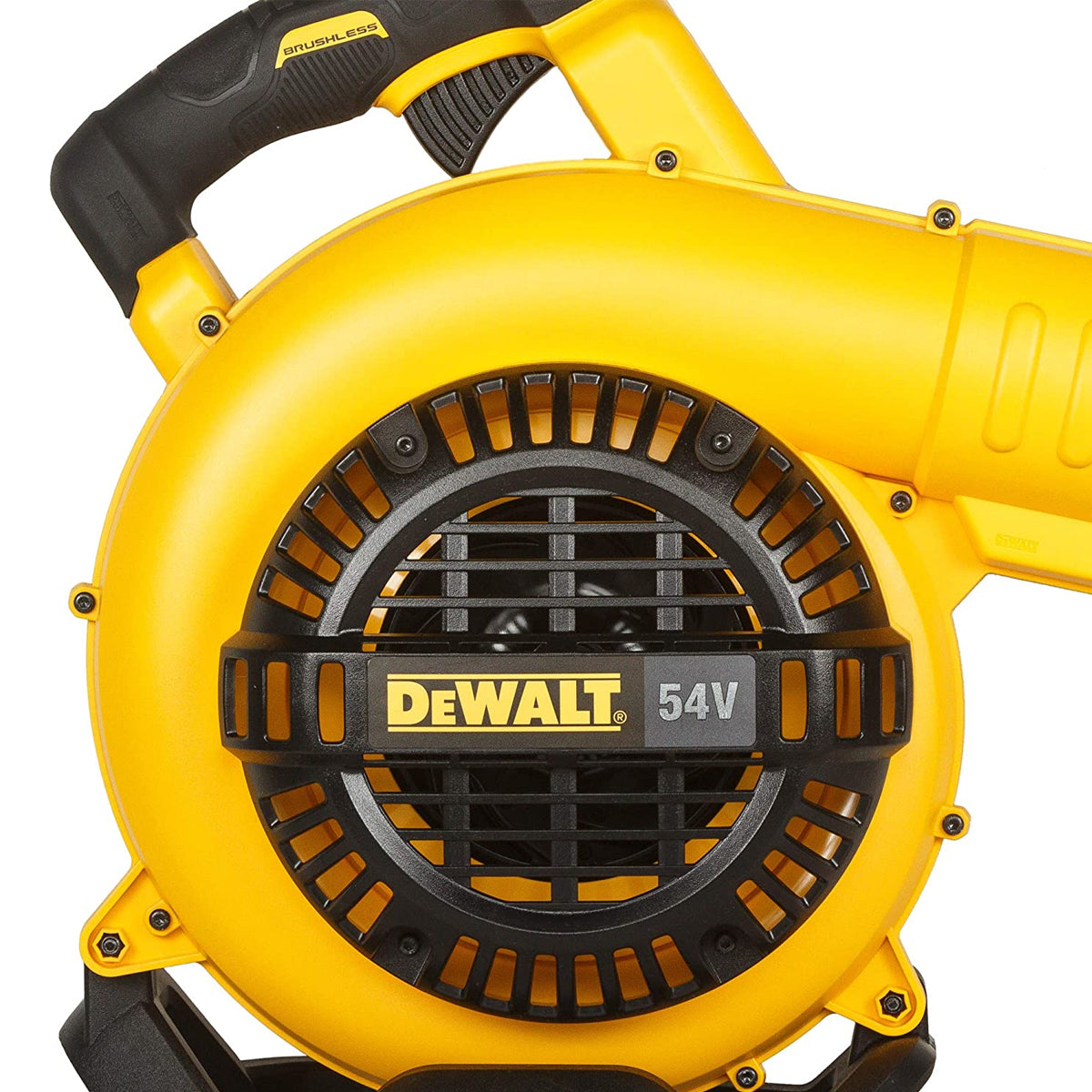 Dewalt DCM572N 54V FlexVolt Brushless Blower with 1 x 6.0Ah Battery