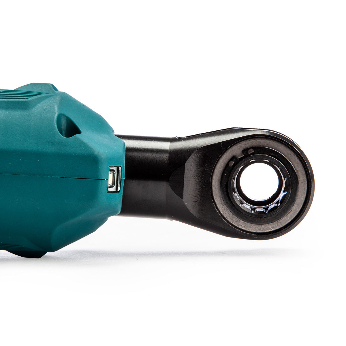 Makita DWR180Z 18V Ratchet Wrench with 2 x 3.0Ah Battery & Charger