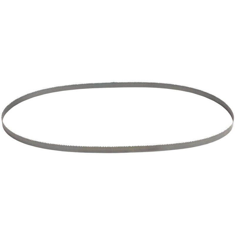 Milwaukee 898.52mm x 12/14TPI Premium Bandsaw Blades Pack of 25 48390616