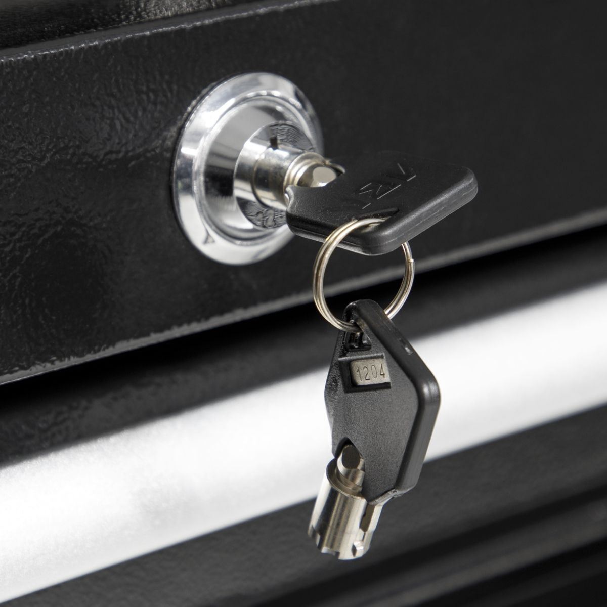 Sealey PTB104008 Topchest 8 Drawer 1040mm Heavy-Duty