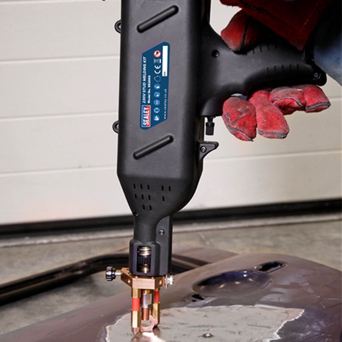 Sealey SR2000 Stud Welding Kit 230V