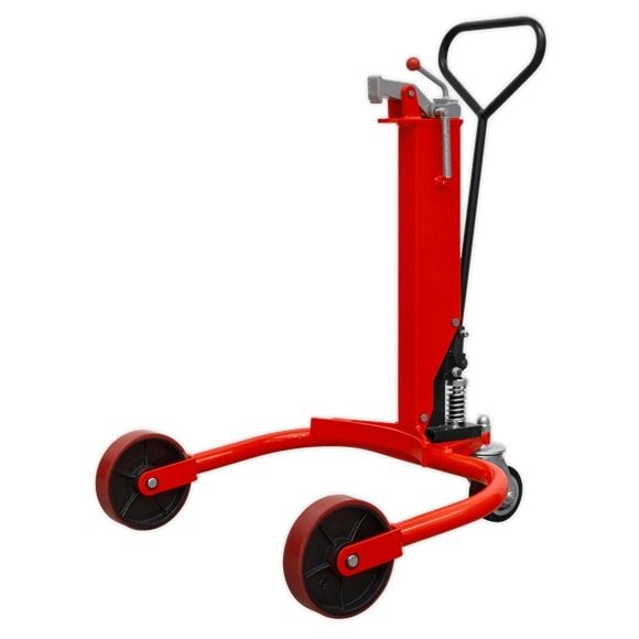 Sealey DH01 Hydraulic Drum Truck 205ltr