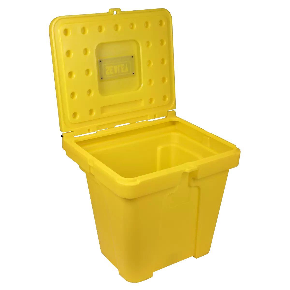 Sealey GB01 110L Grit & Salt Storage Box