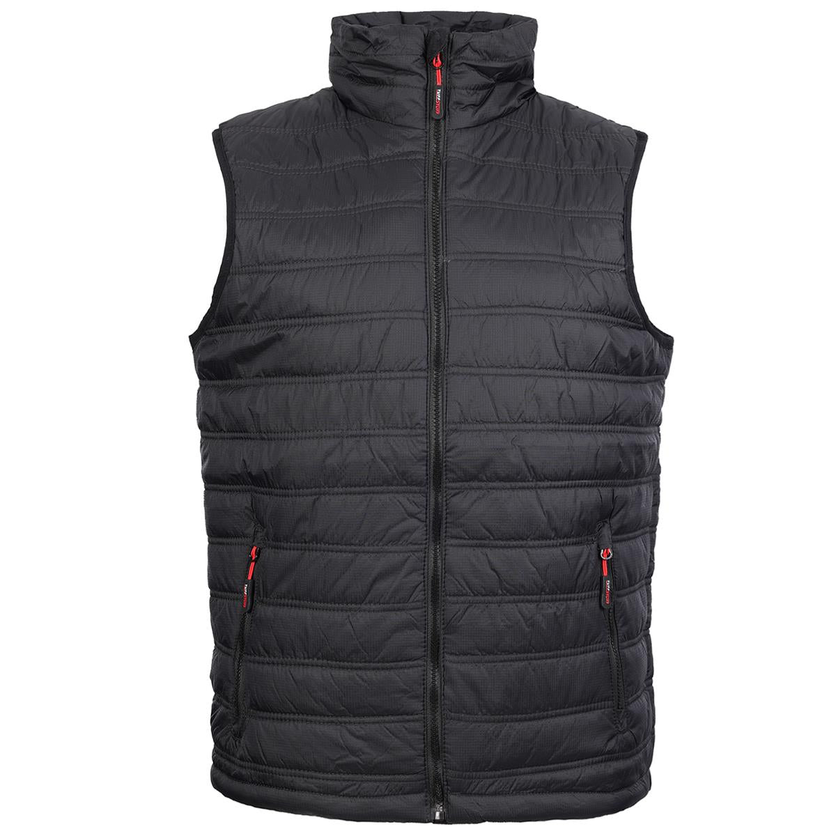 TuffStuff 235 Elite Lightweight Bodywarmer Gilet Black - Size XL