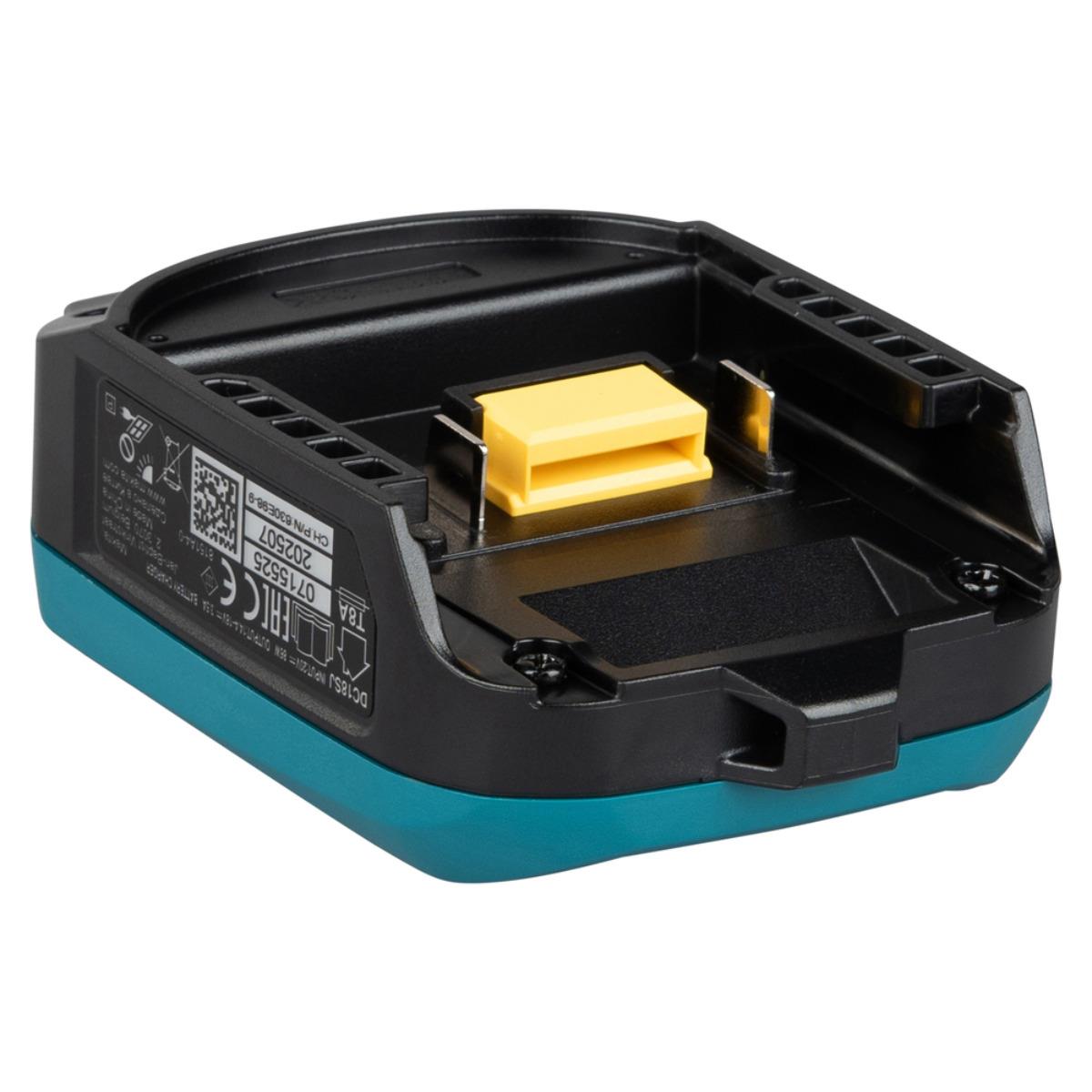 Makita DC18SJ 18V LXT Battery Charger