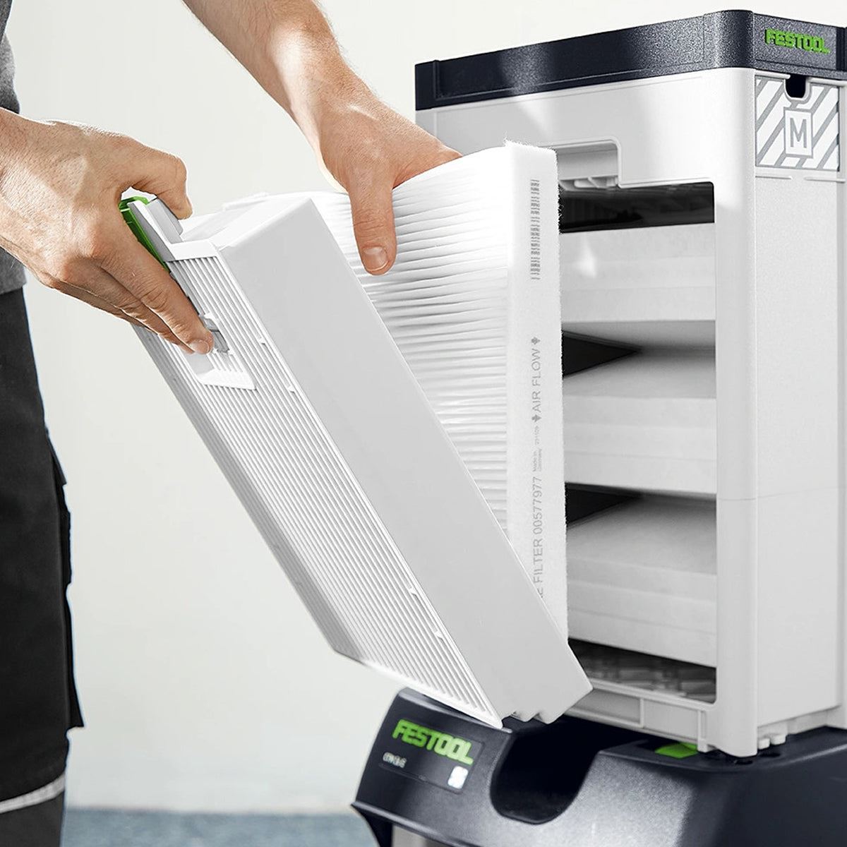 Festool VF-SYS-AIR/5 Preliminary Filter For SYS-AIR Air Purifier - 577977