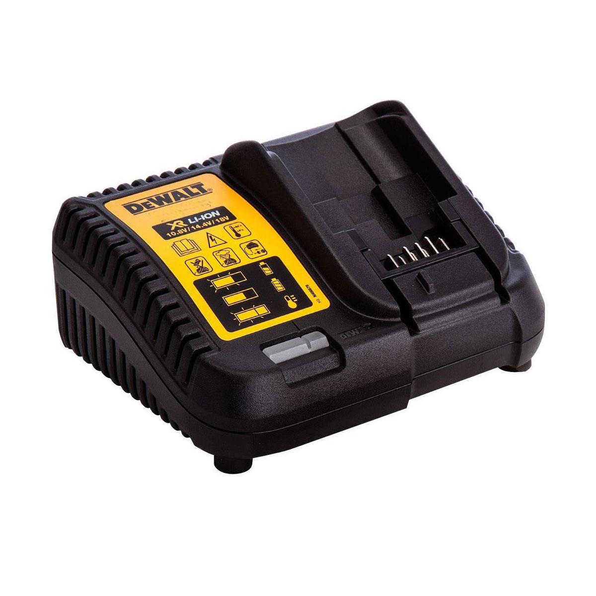 Dewalt XR 10.8-18V Li-ion Multi Voltage Battery Charger