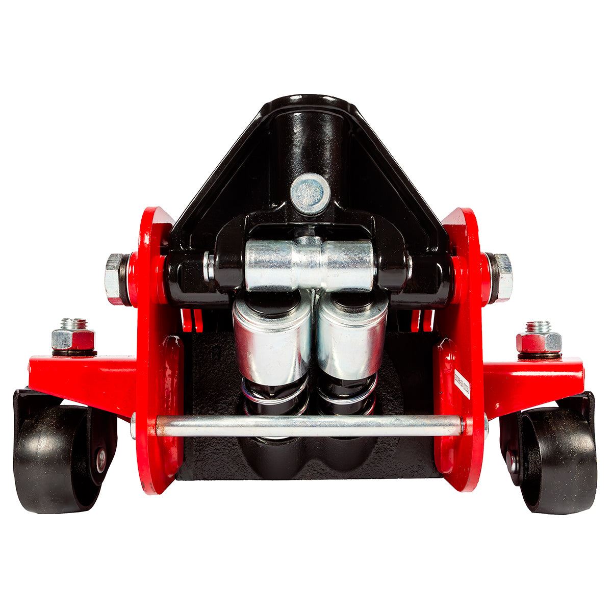 Big Red Torin 3-Ton Hydraulic Jack Low Profile, Lifting Range 75-508 mm