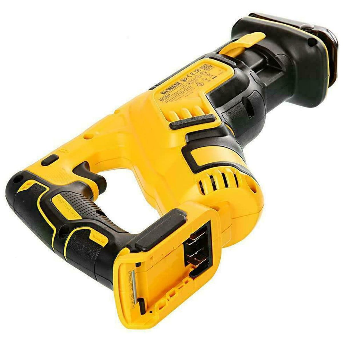 DeWalt DCS367N 18V Brushless Reciprocating Saw with 1 x 5.0Ah Battery & Charger in Case