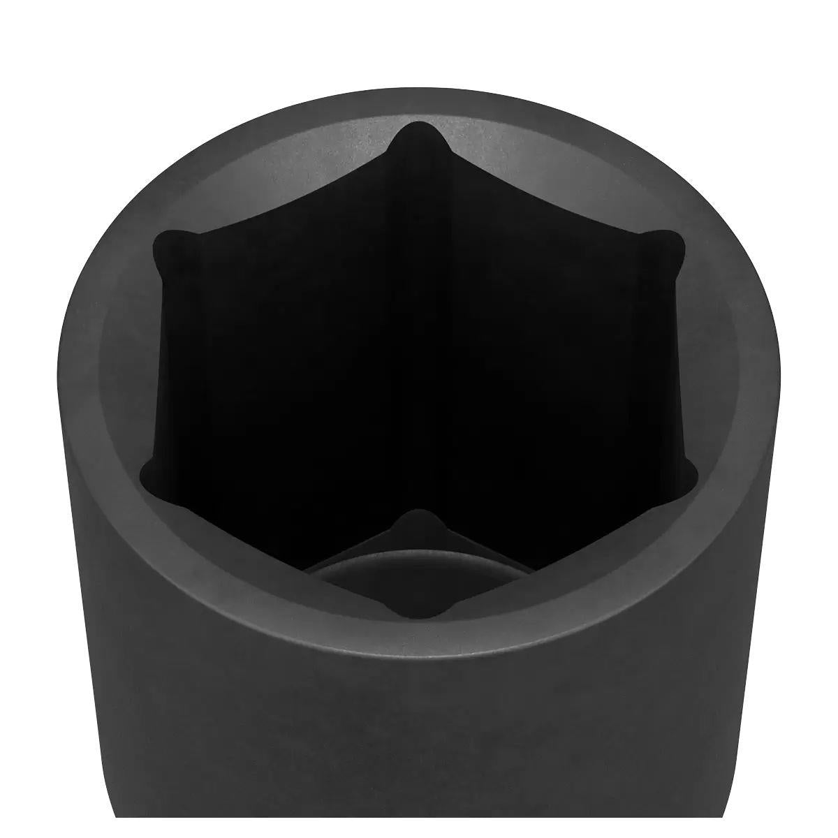 Sealey IS170D Premier Deep Impact Socket 1 inch Sq Drive 70mm
