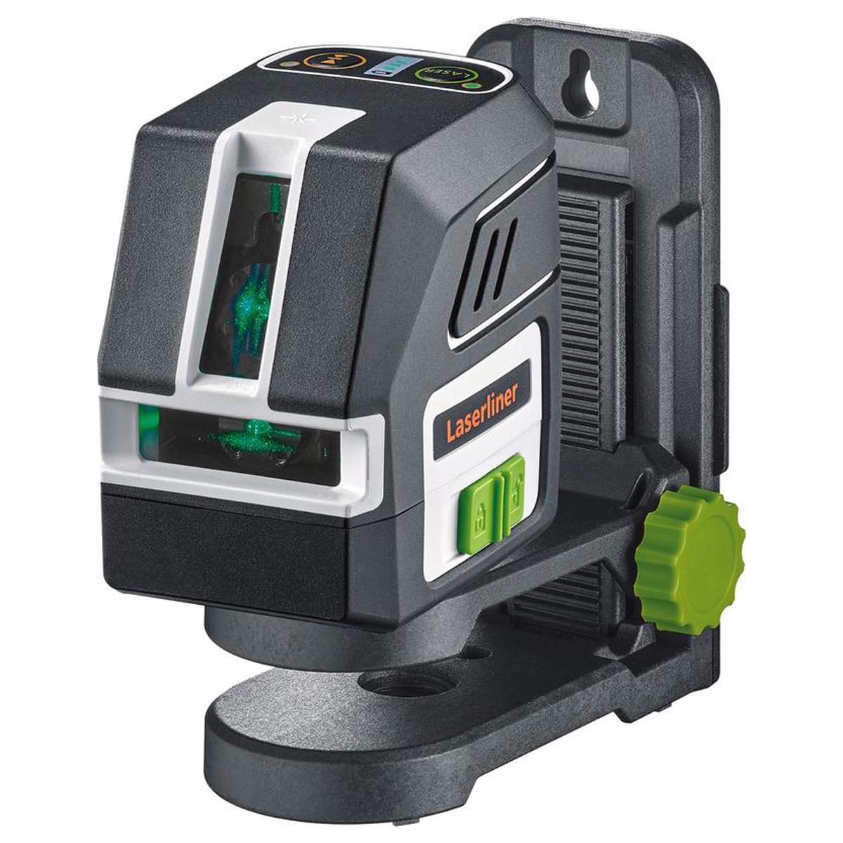 Laserliner 036.710A Pocket Cross-Laser 2G Cross-Line Laser 32161