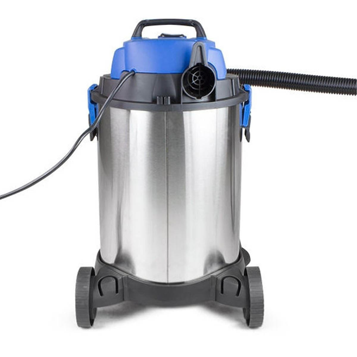 Hyundai HYVI3014 3-In-1 Wet and Dry Electric Vacuum Cleaner HEPA Filtration 230V/1400W