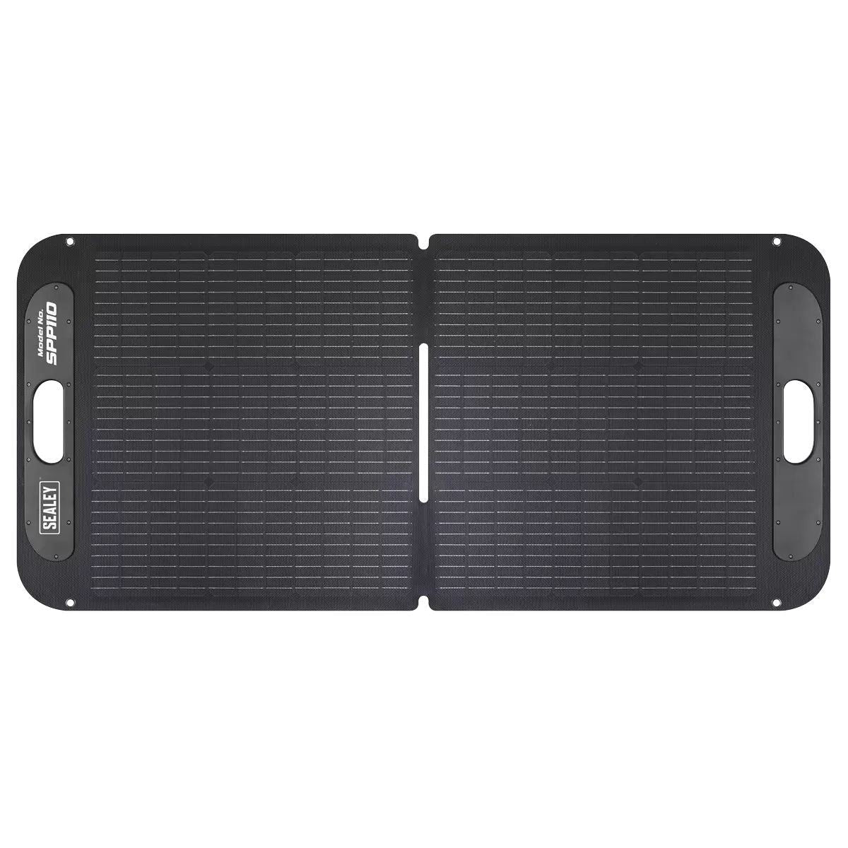 Sealey SPP110 ETFE Foldable Solar Panel 110W