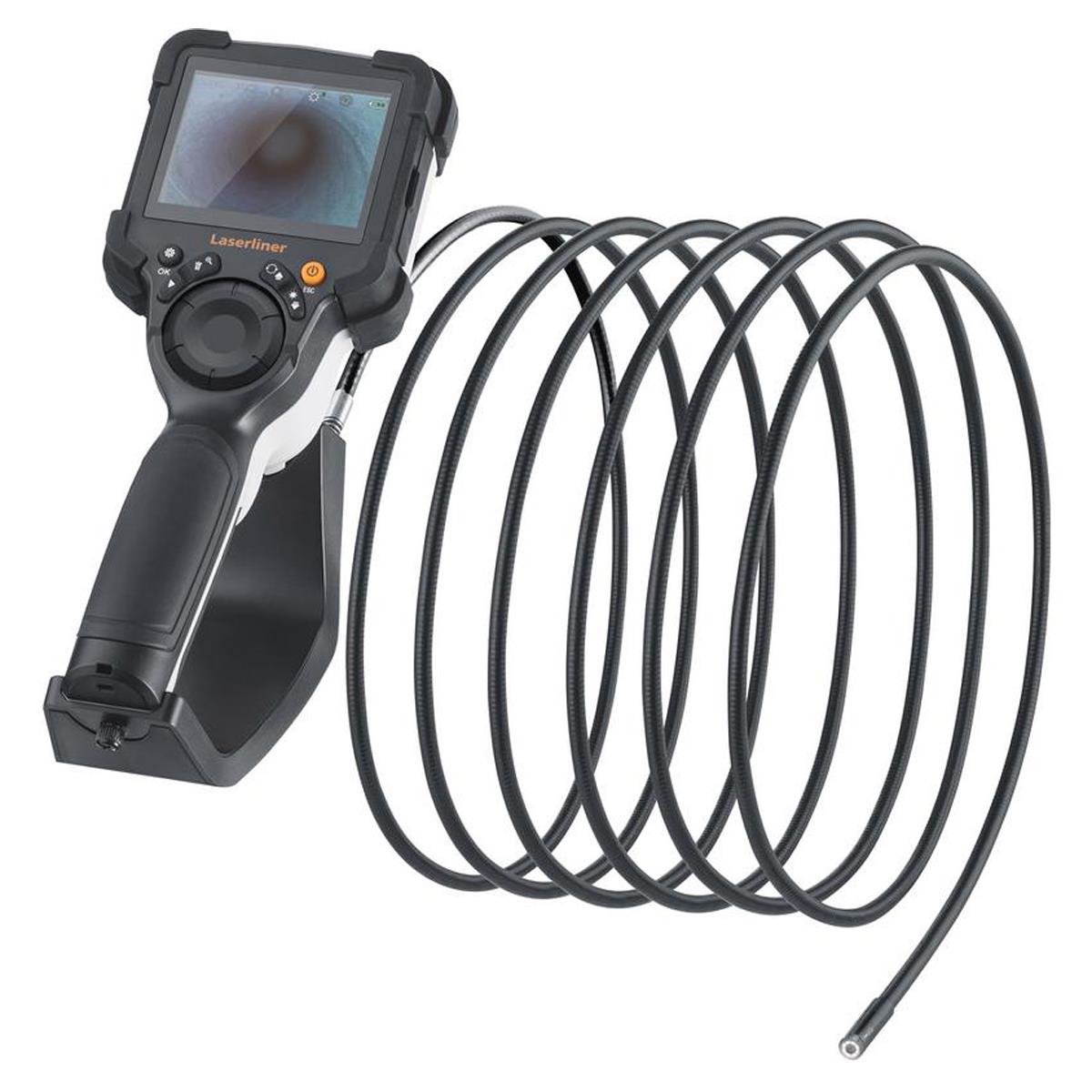 Laserliner 082.238A Video Inspector XXL Professional Video Inspection System 32051