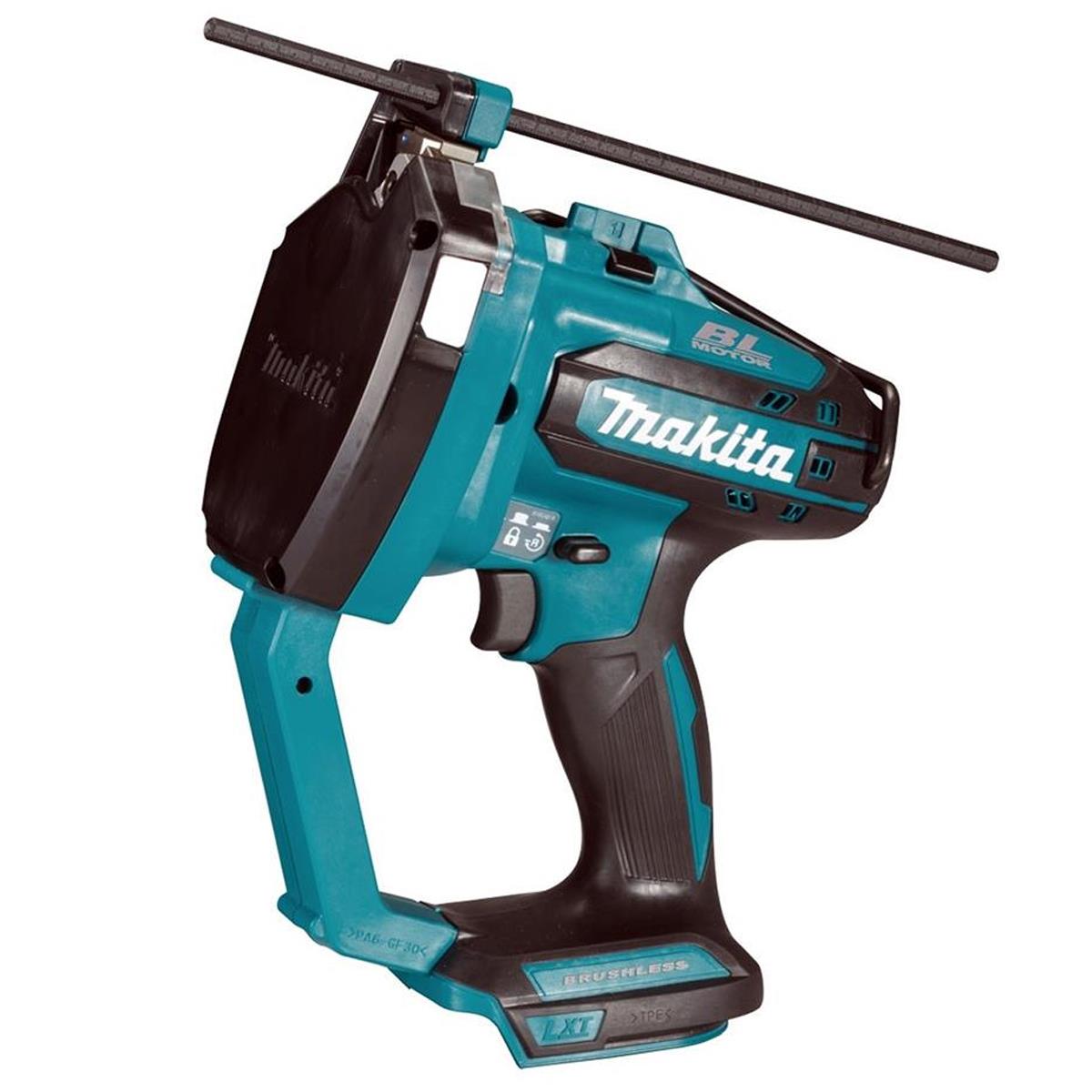 Makita DSC102ZJ 18V LXT Brushless Threaded Rod Cutter Body Only with Case