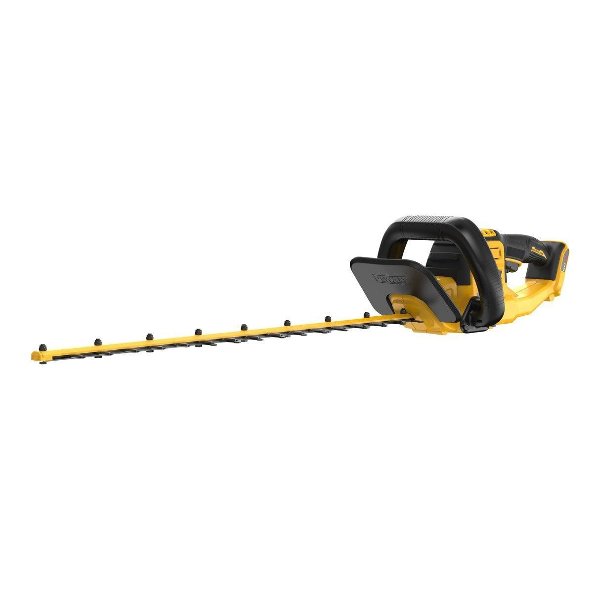 Dewalt DCMHT573X1-GB 54V XR FlexVolt Brushless 65cm Hedge Trimmer with 1 x 9.0Ah Battery & Charger