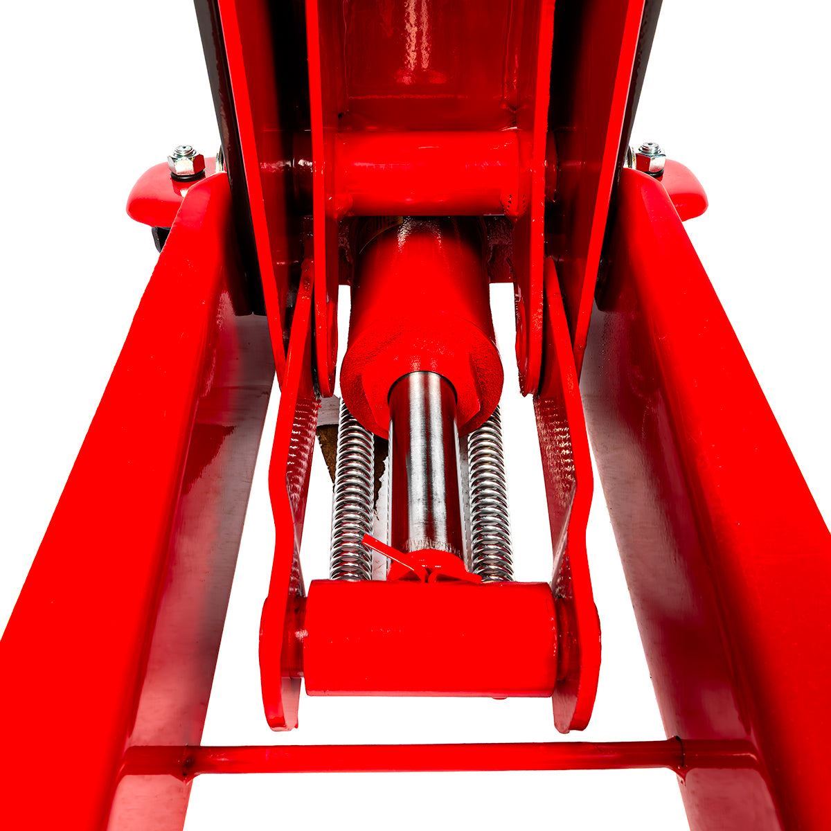 Big Red Torin 3-Ton Hydraulic Jack with Dual Pump Lifting Range 130-465 mm Item Condition Damaged Box - Collection Only