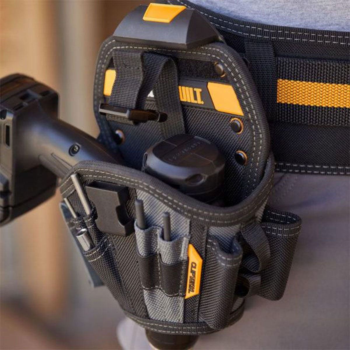 Toughbuilt Compact Drill Holster TB-CT-20-S