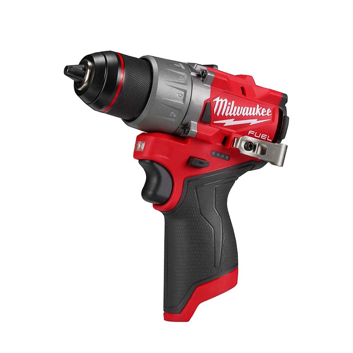 Milwaukee M12FPP7B2-630P 12V Fuel 8 Piece Powerpack Tool Kit with 1 x 6.0Ah & 2.0Ah Batteries, Charger & Case