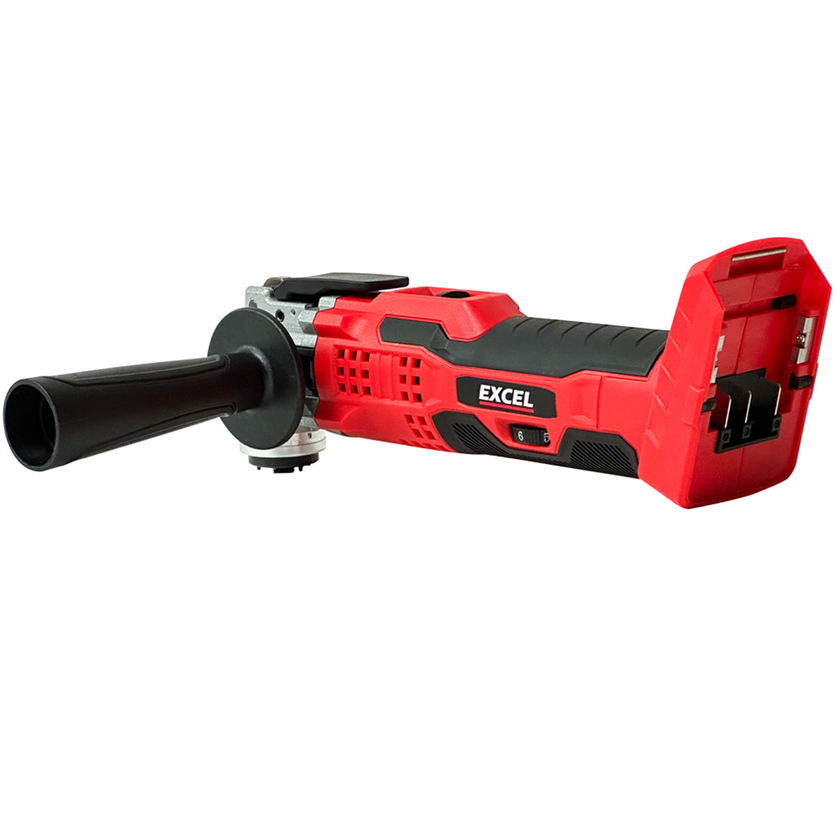 Excel 18V Oscillating Multi Tool with 1 x 2.0Ah Battery Charger & 39 Piece Accessories Set