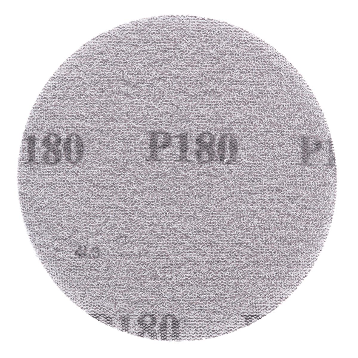 Makita D-78673 Net Sanding Disc 125mm A180 - Pack of 10
