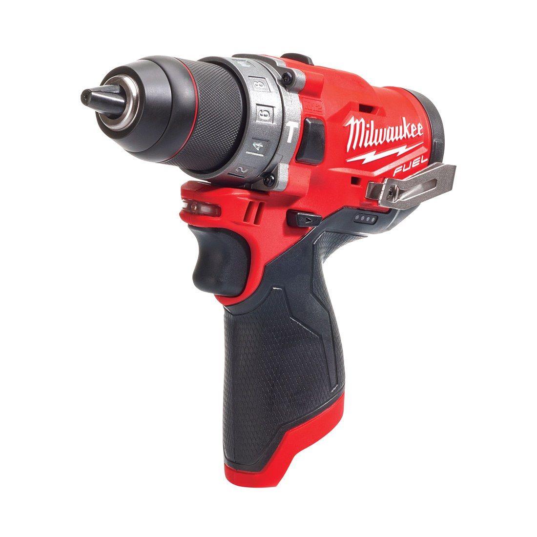 Milwaukee M12FPD-0 12V Fuel Percussion Combi Drill Body Only 4933459801 Item Condition Box Opened Never Used