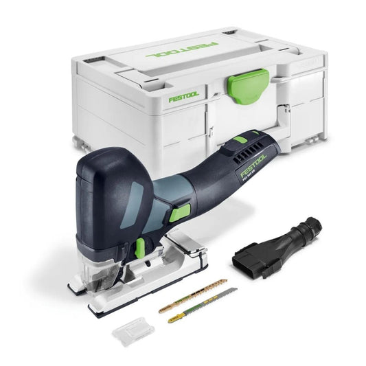 Festool PSC 500 EB-Basic 18V Brushless Pendulum Jigsaw Body Only in Systainer - 576959