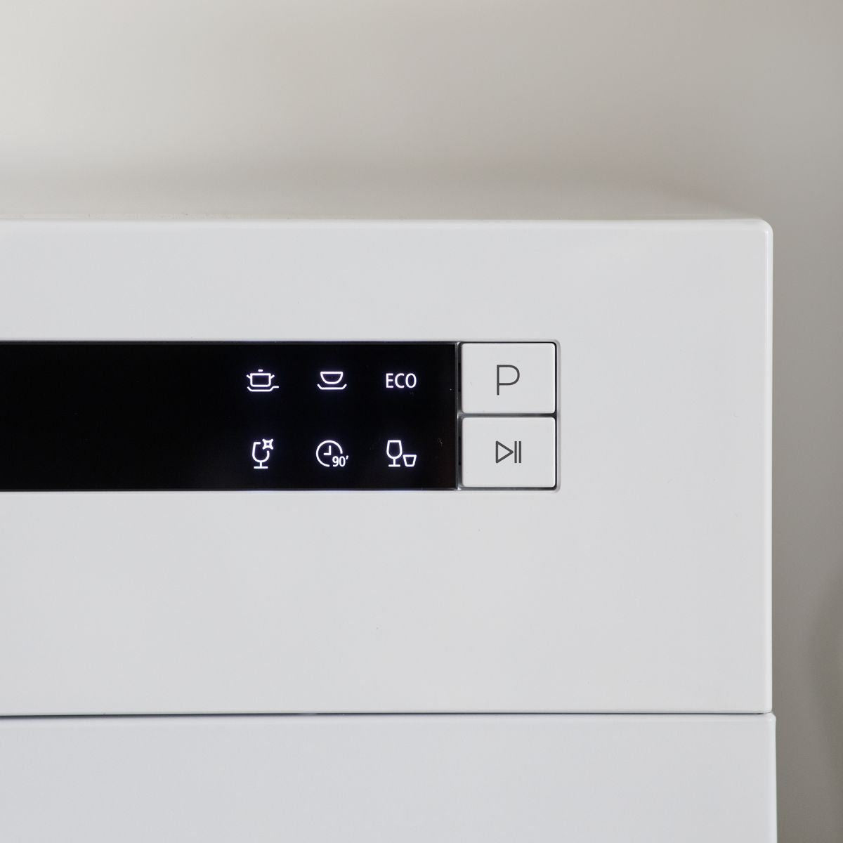 Sealey DH83 Baridi Tabletop Dishwasher 6 Place Settings 6.5L Capacity White 230V